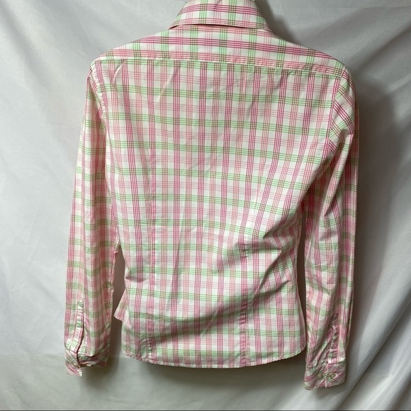 Lilly Pulitzer button down shirt - Picture 2 of 9